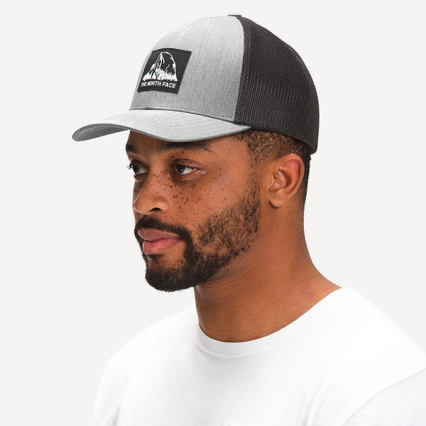 Бейсболка Truckee Trucker (L/XL; TNF Medium Grey Heather)
